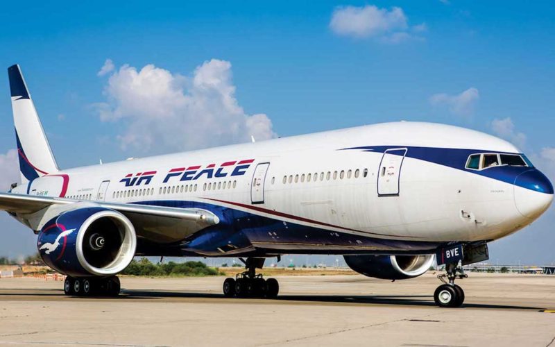 How to Book Air Peace Flight