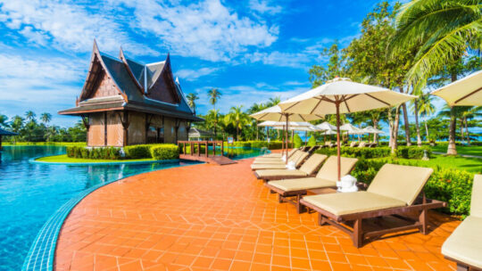 affordable resorts in Asia