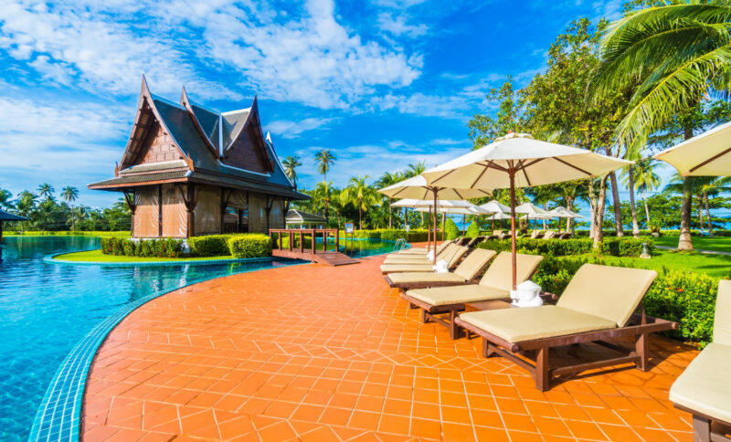 affordable resorts in Asia